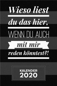 Kalender 2020