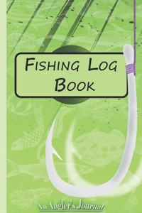 Fishing Log Book for Professional Fishermen + Fishing Trip Checklist