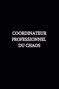 Coordinateur Professionnel Du Chaos