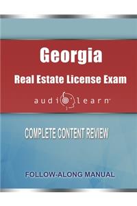 Georgia Real Estate License Exam AudioLearn