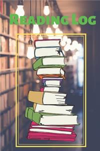 Reading Log