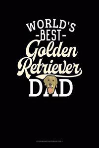 World's Best Golden Retriever Dad