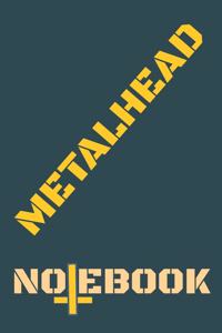 Metalhead Notebook