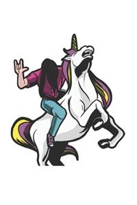 Notenbuch - Rocking Unicorn
