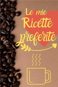 Le Mie Ricette Preferite