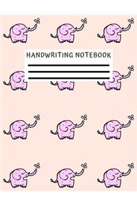 Handwriting Notebook