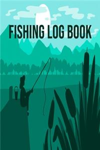 Fishing Log book