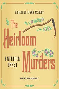 The Heirloom Murders Lib/E