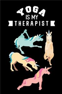 Yoga Is My Therapist