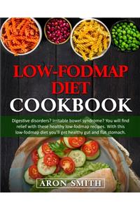 Low-Fodmap Diet Cookbook