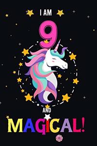 I am 9 And Magical!