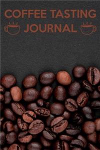 Coffee Tasting Journal