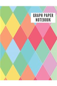 Graph Paper Notebook