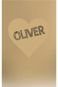 Oliver - Folding Coloring Book