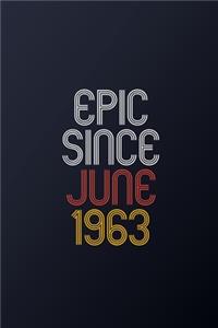 Epic Since June 1963