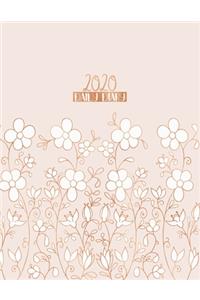 2020 Daily Diary