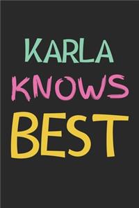 Karla Knows Best