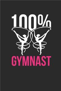 100% Gymnast