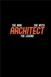 Architect the man, the myth the legend