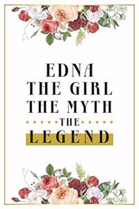 Edna The Girl The Myth The Legend