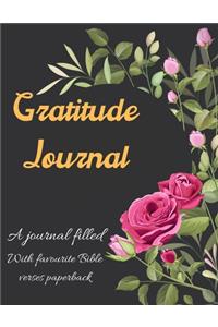 Gratitude Journal