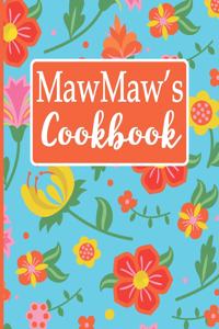 MawMaw's Cookbook
