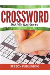 Crossword Book With Word Games