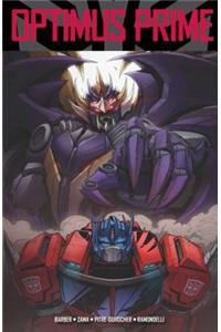 Transformers: Optimus Prime, Vol. 4
