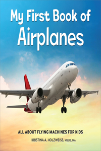 My First Book of Airplanes