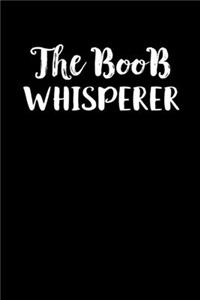 Boob Whisperer