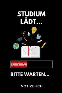 Studium lädt... Bitte warten... Notizbuch