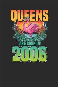 Queens Are Born In 2006