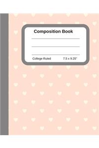 Composition Notebook