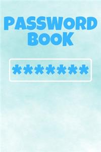 Password Book