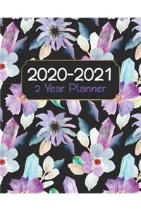 2020-2021 2 Year Planner