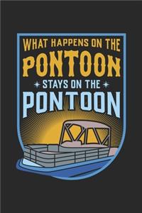 What Happens On The Pontoon Stays On The Pontoon