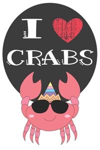 I Heart Crabs