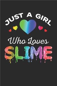 Just A Girl Who Loves Slime