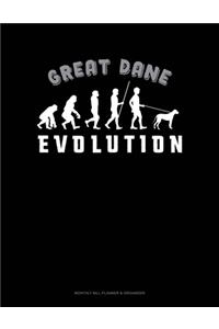 Great Dane Evolution