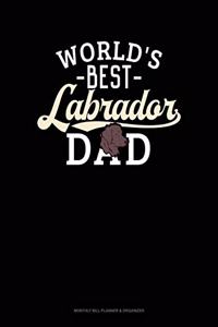 World's Best Labrador Dad