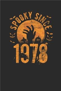 Spooky Since 1978