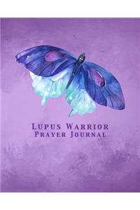 Lupus Warrior Prayer Journal