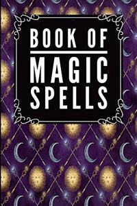 Book Of Magic Spells
