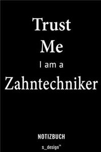 Notizbuch für Zahntechniker