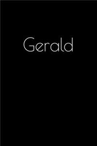 Gerald