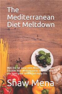 The Mediterranean Diet Meltdown
