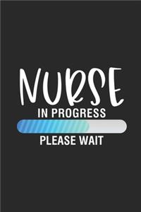 Nurse In Progress Please Wait