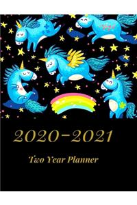 2020-2021 Two Year Planner