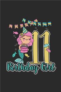 11 Birthday Girl