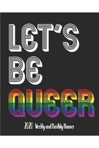 Let's Be Queer